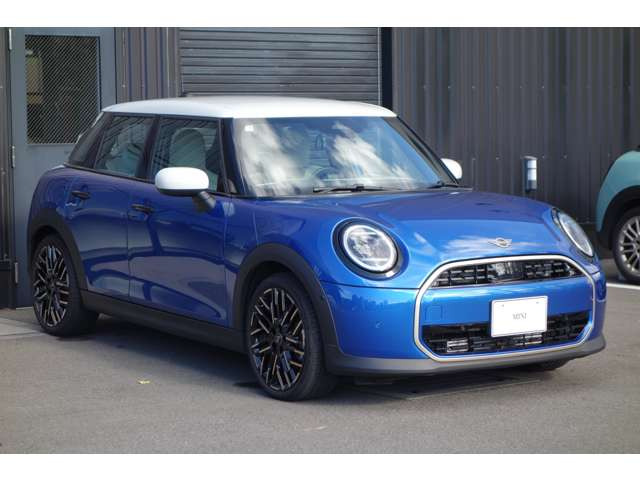 ミニクーパー C DCT