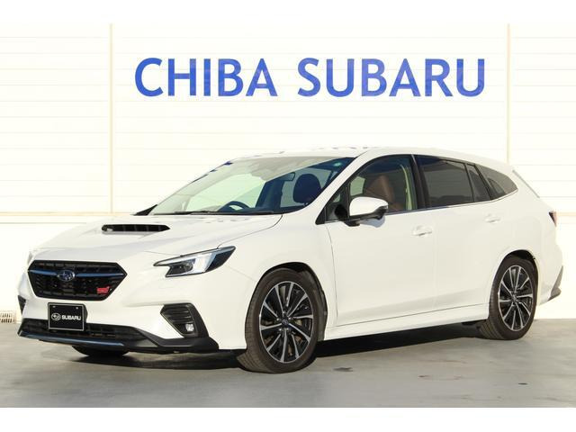 レヴォーグ1.8 STI スポーツ EX 4WD