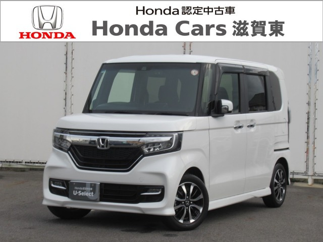 N-BOXカスタムG L ホンダセンシング