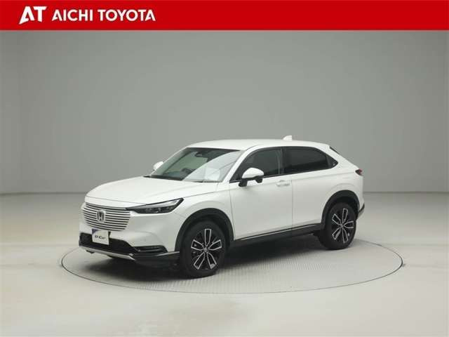 ヴェゼル1.5 ハイブリッド Z