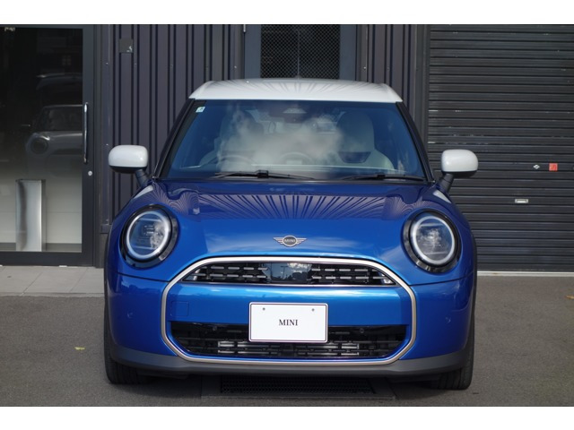 ミニクーパー C DCT