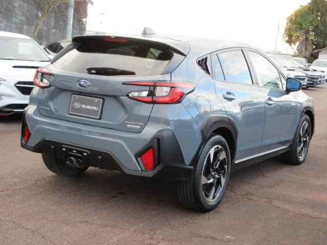 クロストレック2.0 リミテッド 4WD