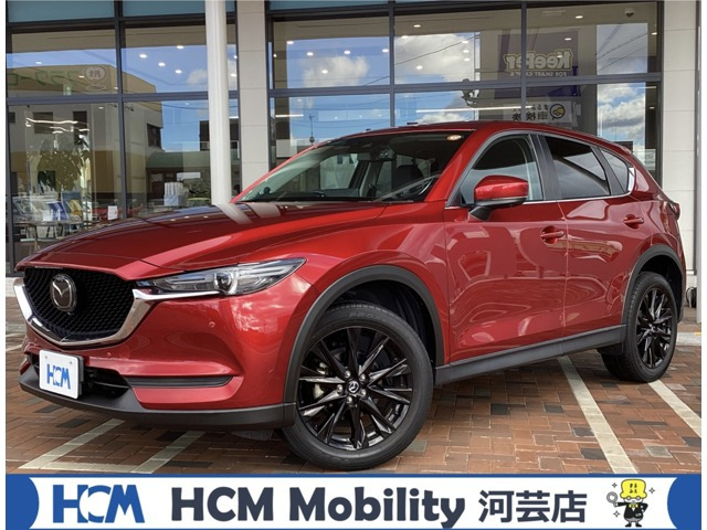 CX-52.0 20S ブラックトーンエディション