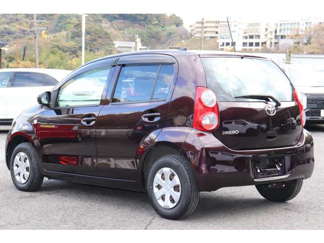 パッソ1.0 X ユルリ