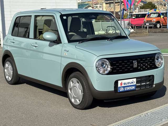 アルトラパンハイブリッド L