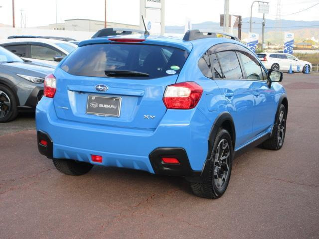 インプレッサXV2.0i-L アイサイト 4WD