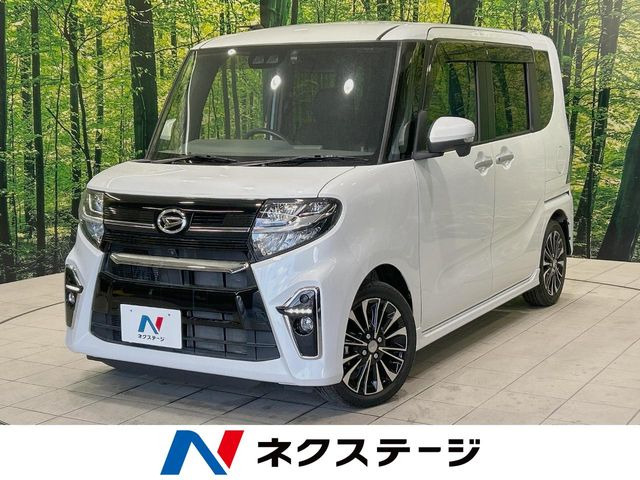タントカスタム（ダイハツ）RS セレクション 中古車画像