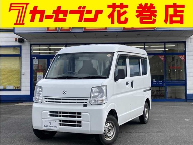 エブリイPA ハイルーフ 5AGS車 4WD
