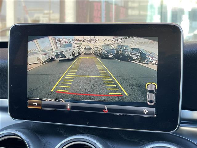 CクラスC220d ローレウス エディション