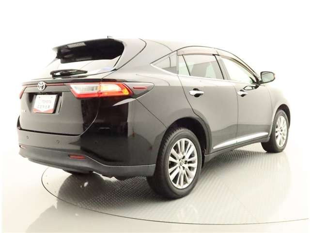 ハリアー2.0 プログレス 4WD