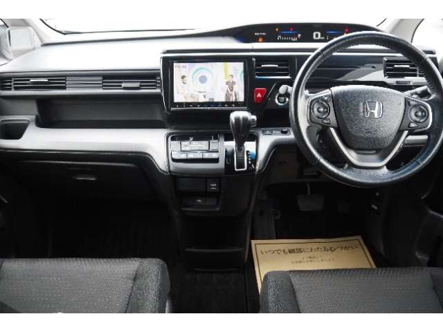 ステップワゴン1.5 スパーダ ホンダ センシング