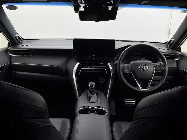 ハリアー2.5 ハイブリッド Z レザーパッケージ