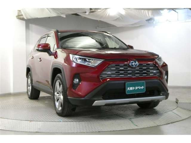 RAV42.5 ハイブリッド G E-Four 4WD