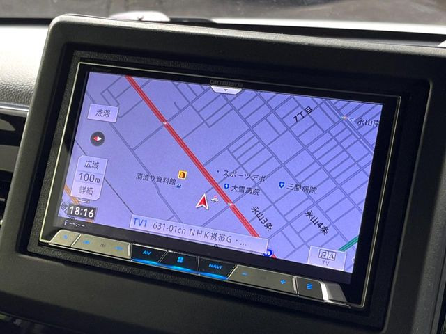 N-BOXカスタムL ターボ