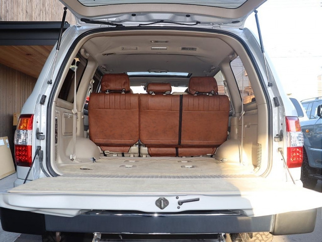 ランドクルーザー1004.7 VXリミテッド Gセレクション 4WD