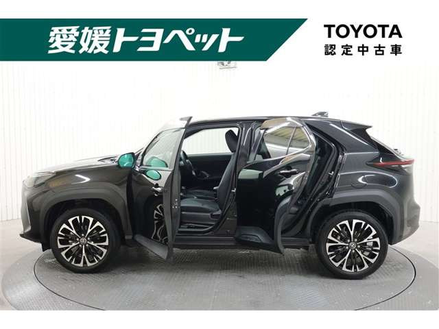 ヤリスクロス1.5 ハイブリッド Z