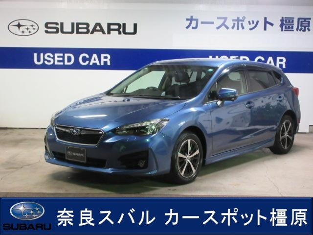 インプレッサスポーツ1.6 i-L アイサイト Sスタイル