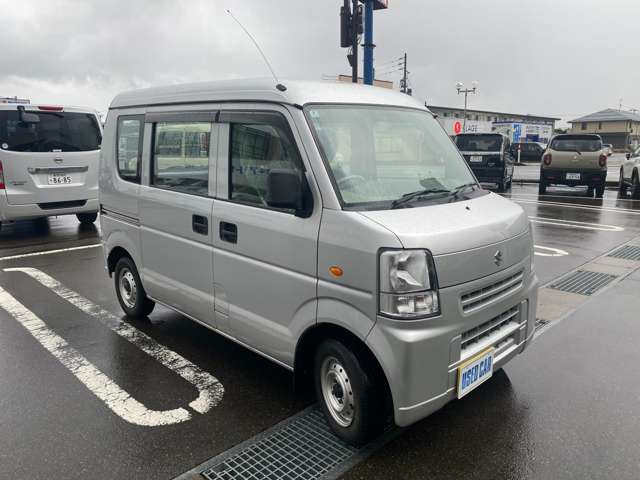 エブリイPA ハイルーフ 4WD