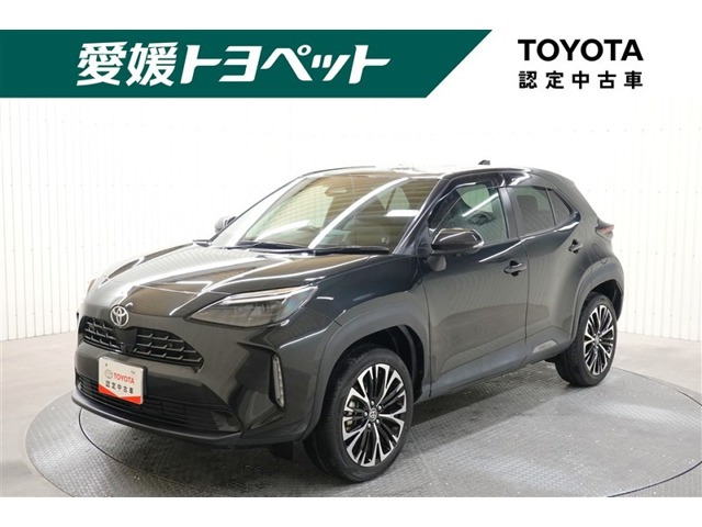 ヤリスクロス1.5 ハイブリッド Z