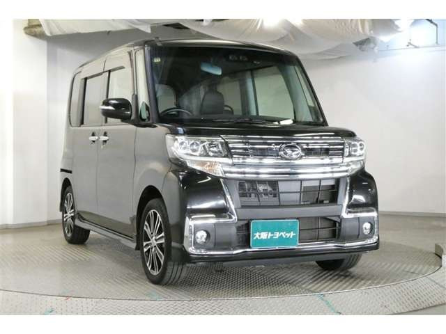 タントカスタムRS トップエディション SAIII