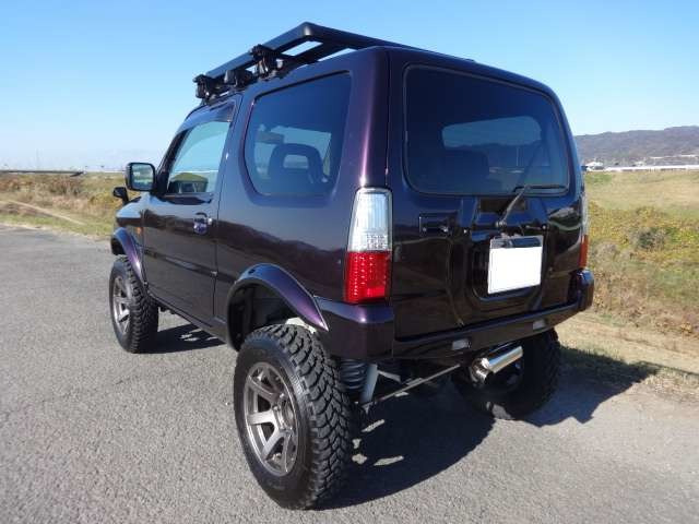 ジムニーXC 4WD