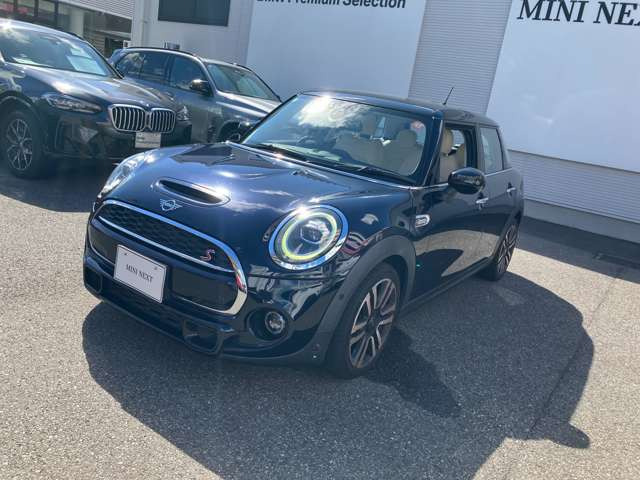 ミニクーパー S