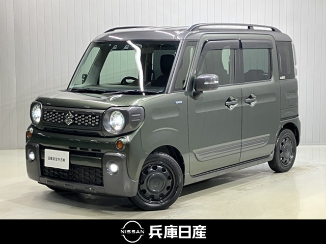 スペーシアギアハイブリッド(HYBRID) XZターボ