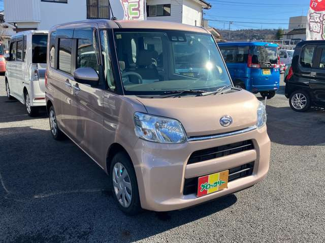 タントL リミテッド SAIII 4WD