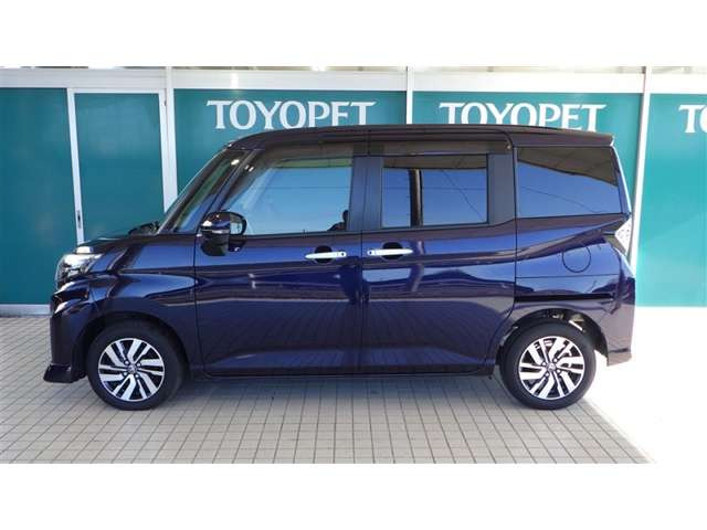 ルーミー1.0 カスタム G