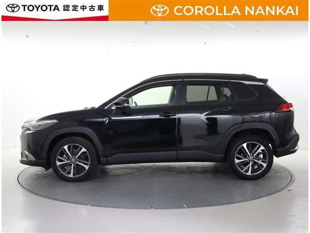 カローラクロス1.8 ハイブリッド Z