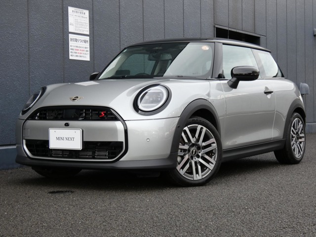 ミニクーパー S