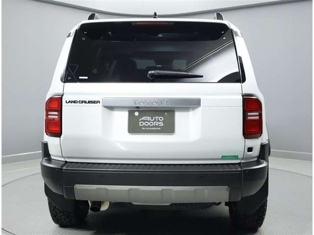 ランドクルーザー2502.7 VX 4WD