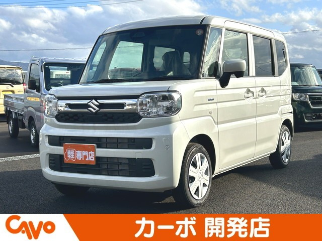 スペーシアハイブリッド(HYBRID) G 4WD