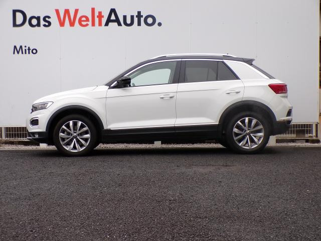 T-RocTDI スタイル デザイン パッケージ ディーゼル