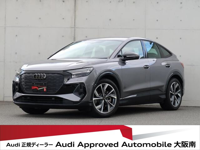 Q4スポーツバックe-tron45 Sライン