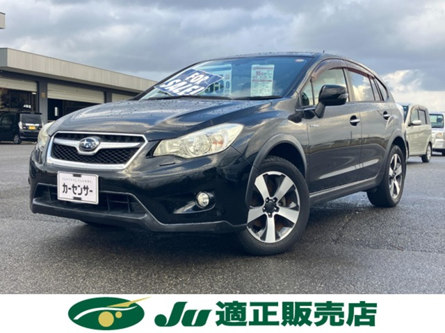 インプレッサXVハイブリッド2.0i-L アイサイト 4WD
