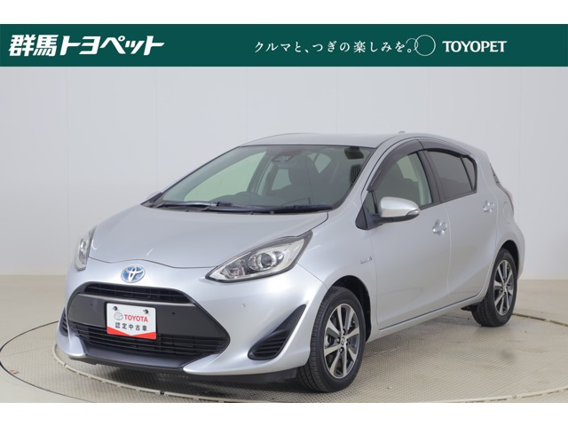 アクア1.5 S スタイルブラック