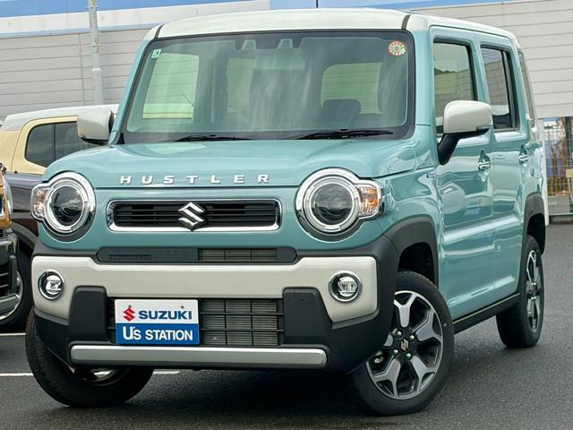 ハスラーハイブリッド(HYBRID) X 4WD
