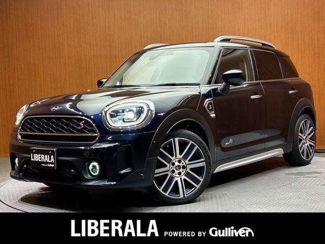 ミニクロスオーバークーパー SD オール4 4WD