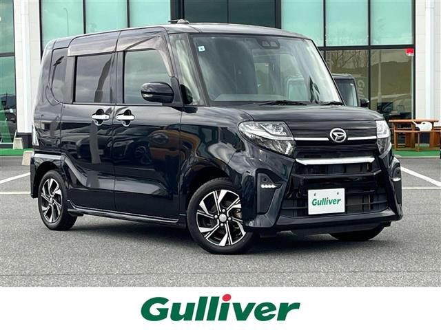 タントカスタムX