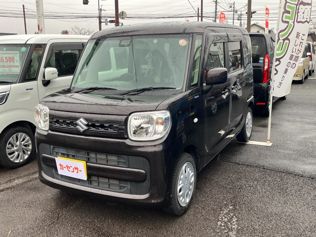 スペーシアハイブリッド(HYBRID) G