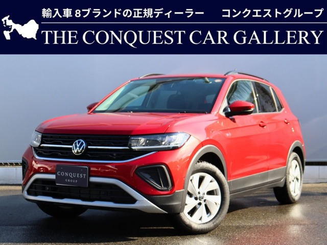 T-CrossTSI アクティブ