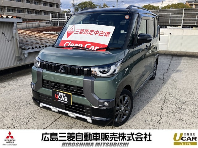 デリカミニT プレミアム