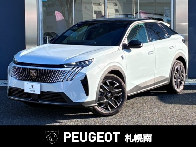 3008GT ハイブリッド アルカンタラパッケージ