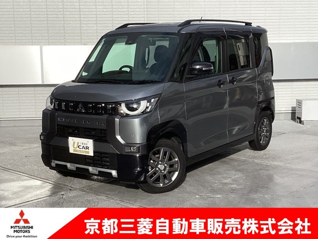 デリカミニT プレミアム 4WD