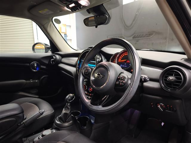 ミニクーパー D