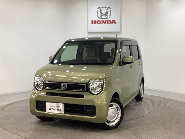 N-WGNG ホンダ センシング