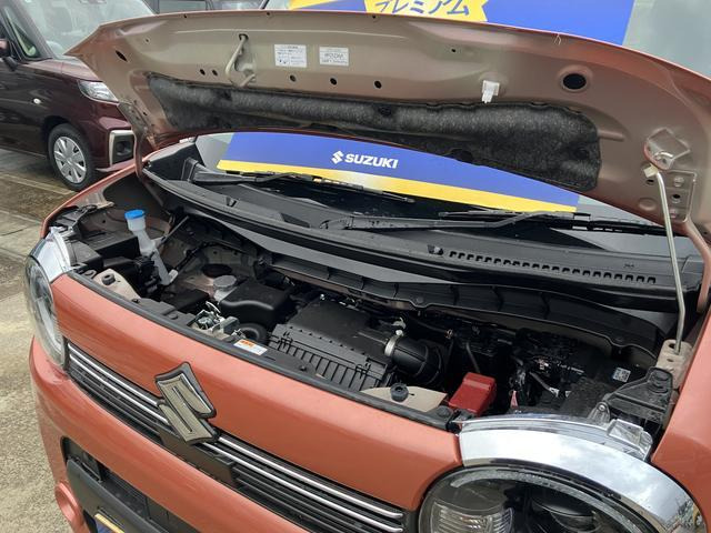 ワゴンRスマイルハイブリッド(HYBRID) X 4WD