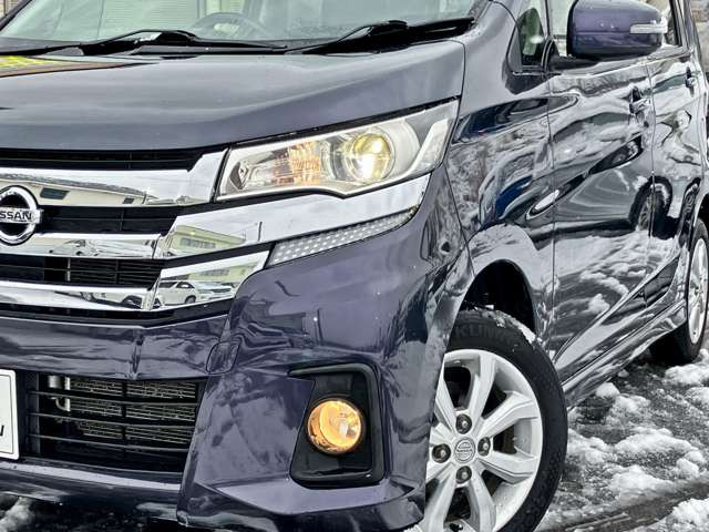 デイズハイウェイスターX 4WD