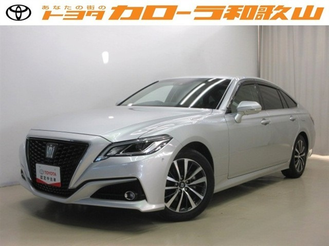 クラウンハイブリッド 2.5 S Cパッケージ